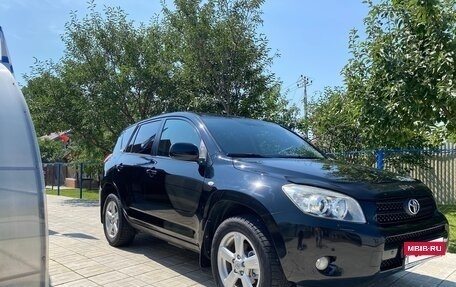 Toyota RAV4, 2007 год, 1 150 000 рублей, 3 фотография