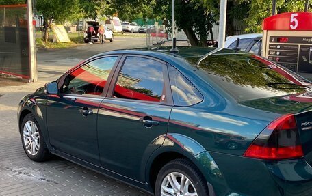 Ford Focus II рестайлинг, 2008 год, 730 000 рублей, 9 фотография