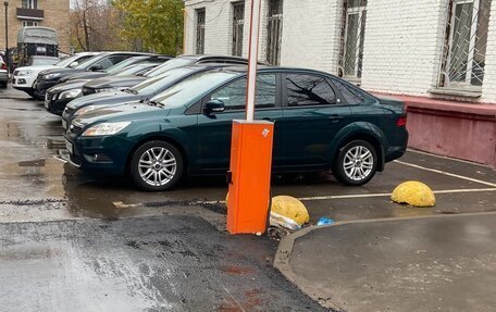 Ford Focus II рестайлинг, 2008 год, 730 000 рублей, 4 фотография