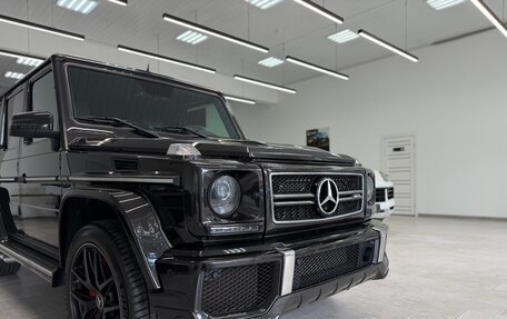 Mercedes-Benz G-Класс AMG, 2012 год, 7 000 000 рублей, 2 фотография