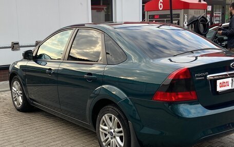 Ford Focus II рестайлинг, 2008 год, 730 000 рублей, 6 фотография