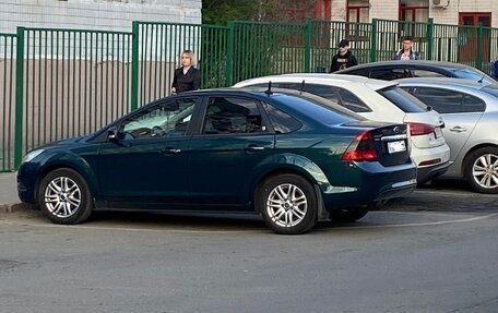 Ford Focus II рестайлинг, 2008 год, 730 000 рублей, 2 фотография