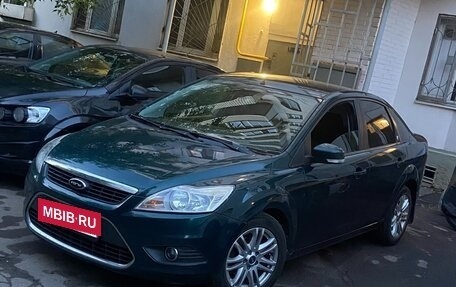 Ford Focus II рестайлинг, 2008 год, 730 000 рублей, 7 фотография