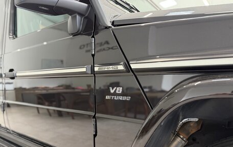 Mercedes-Benz G-Класс AMG, 2012 год, 7 000 000 рублей, 8 фотография