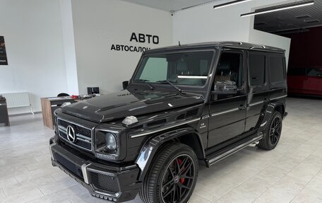 Mercedes-Benz G-Класс AMG, 2012 год, 7 000 000 рублей, 12 фотография