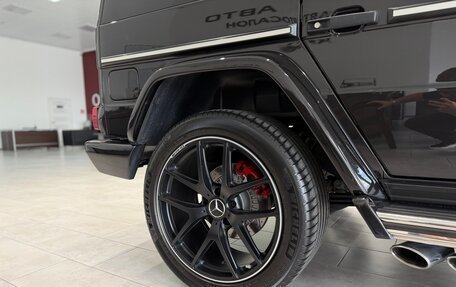 Mercedes-Benz G-Класс AMG, 2012 год, 7 000 000 рублей, 10 фотография