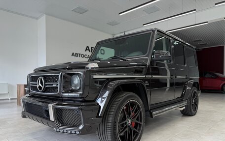 Mercedes-Benz G-Класс AMG, 2012 год, 7 000 000 рублей, 13 фотография