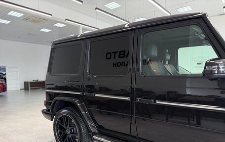 Mercedes-Benz G-Класс AMG, 2012 год, 7 000 000 рублей, 11 фотография
