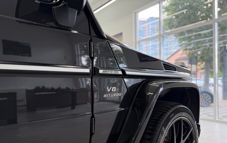 Mercedes-Benz G-Класс AMG, 2012 год, 7 000 000 рублей, 9 фотография