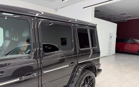 Mercedes-Benz G-Класс AMG, 2012 год, 7 000 000 рублей, 16 фотография