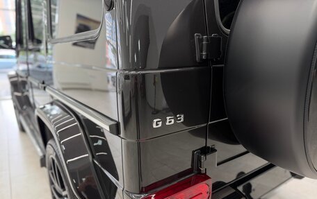 Mercedes-Benz G-Класс AMG, 2012 год, 7 000 000 рублей, 17 фотография