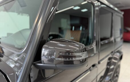 Mercedes-Benz G-Класс AMG, 2012 год, 7 000 000 рублей, 15 фотография