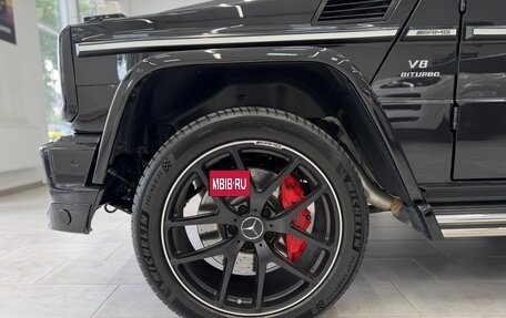 Mercedes-Benz G-Класс AMG, 2012 год, 7 000 000 рублей, 14 фотография
