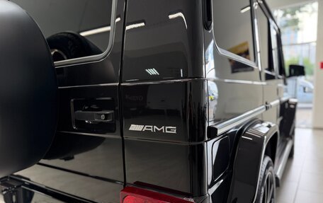 Mercedes-Benz G-Класс AMG, 2012 год, 7 000 000 рублей, 18 фотография
