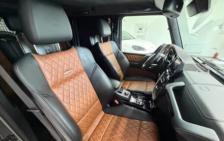 Mercedes-Benz G-Класс AMG, 2012 год, 7 000 000 рублей, 23 фотография