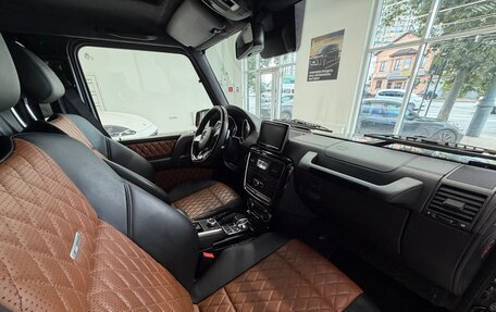 Mercedes-Benz G-Класс AMG, 2012 год, 7 000 000 рублей, 22 фотография