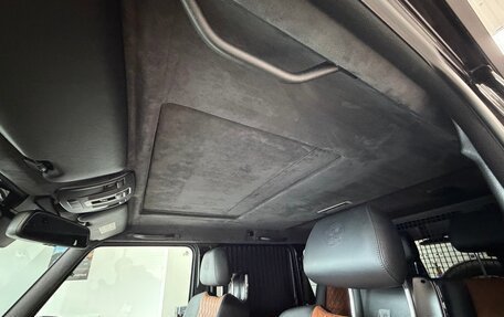 Mercedes-Benz G-Класс AMG, 2012 год, 7 000 000 рублей, 29 фотография