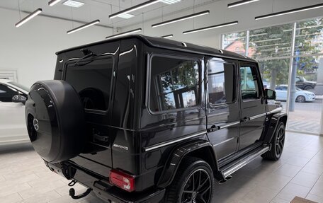 Mercedes-Benz G-Класс AMG, 2012 год, 7 000 000 рублей, 19 фотография