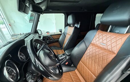 Mercedes-Benz G-Класс AMG, 2012 год, 7 000 000 рублей, 28 фотография