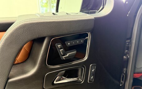 Mercedes-Benz G-Класс AMG, 2012 год, 7 000 000 рублей, 30 фотография