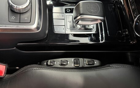 Mercedes-Benz G-Класс AMG, 2012 год, 7 000 000 рублей, 21 фотография