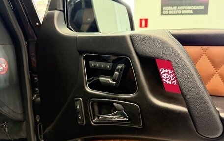 Mercedes-Benz G-Класс AMG, 2012 год, 7 000 000 рублей, 20 фотография