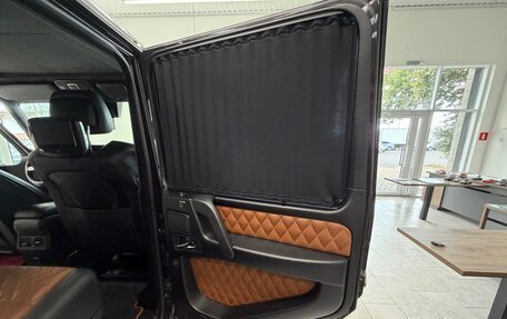 Mercedes-Benz G-Класс AMG, 2012 год, 7 000 000 рублей, 33 фотография