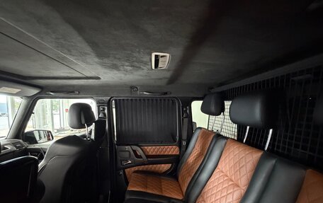 Mercedes-Benz G-Класс AMG, 2012 год, 7 000 000 рублей, 35 фотография