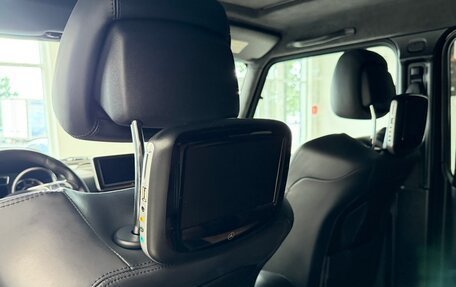 Mercedes-Benz G-Класс AMG, 2012 год, 7 000 000 рублей, 37 фотография