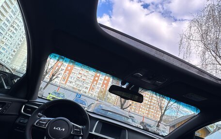 KIA Optima IV, 2018 год, 2 000 000 рублей, 9 фотография