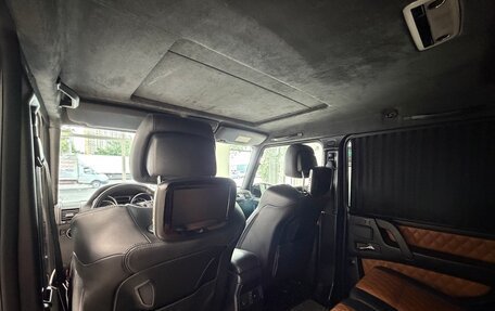 Mercedes-Benz G-Класс AMG, 2012 год, 7 000 000 рублей, 39 фотография