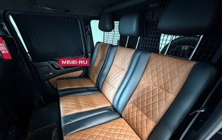 Mercedes-Benz G-Класс AMG, 2012 год, 7 000 000 рублей, 34 фотография