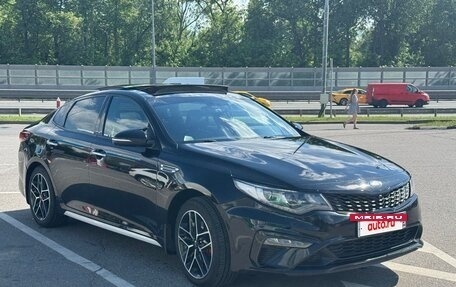KIA Optima IV, 2018 год, 2 000 000 рублей, 6 фотография