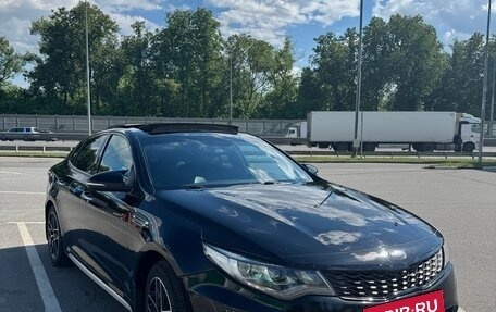 KIA Optima IV, 2018 год, 2 000 000 рублей, 4 фотография
