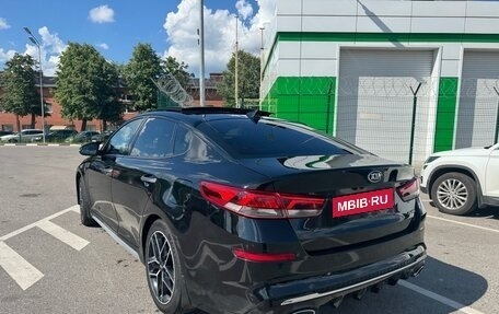 KIA Optima IV, 2018 год, 2 000 000 рублей, 5 фотография