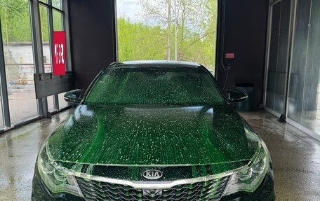 KIA Optima IV, 2018 год, 2 000 000 рублей, 8 фотография