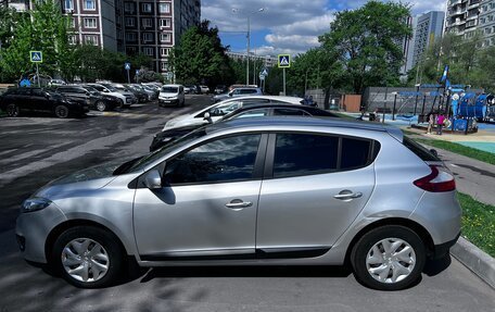 Renault Megane III, 2013 год, 950 000 рублей, 4 фотография