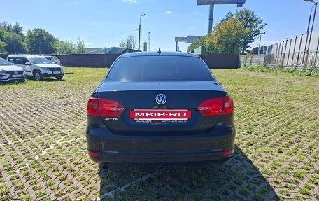 Volkswagen Jetta VI, 2013 год, 950 000 рублей, 5 фотография