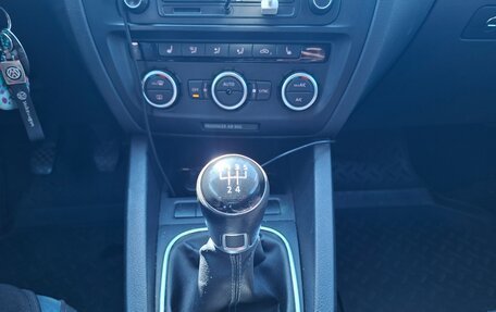 Volkswagen Jetta VI, 2013 год, 950 000 рублей, 13 фотография