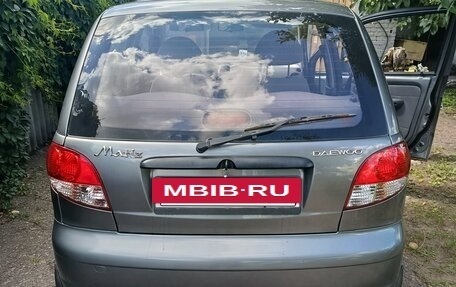 Daewoo Matiz I, 2013 год, 215 000 рублей, 2 фотография
