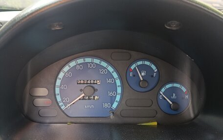 Daewoo Matiz I, 2013 год, 215 000 рублей, 7 фотография