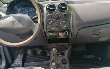 Daewoo Matiz I, 2013 год, 215 000 рублей, 8 фотография