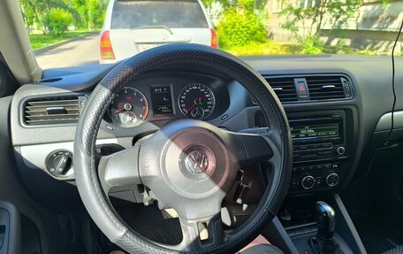Volkswagen Jetta VI, 2012 год, 800 000 рублей, 22 фотография