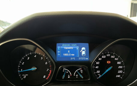 Ford Focus III, 2011 год, 695 000 рублей, 16 фотография