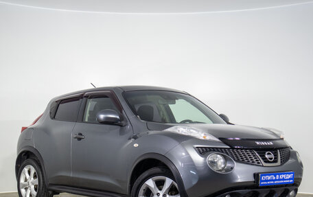 Nissan Juke II, 2012 год, 1 019 000 рублей, 2 фотография