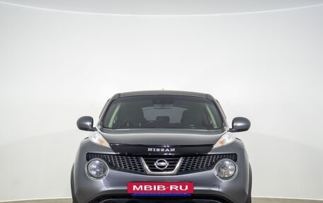 Nissan Juke II, 2012 год, 1 019 000 рублей, 3 фотография
