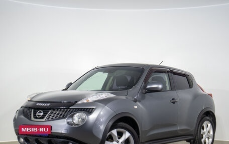 Nissan Juke II, 2012 год, 1 019 000 рублей, 4 фотография