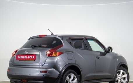 Nissan Juke II, 2012 год, 1 019 000 рублей, 5 фотография