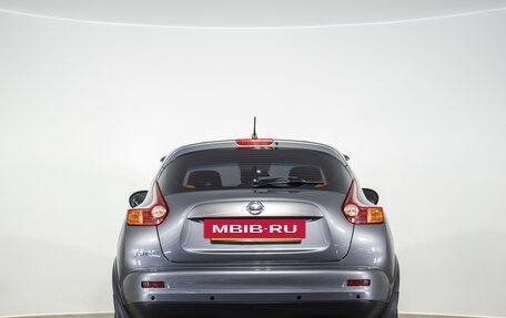 Nissan Juke II, 2012 год, 1 019 000 рублей, 6 фотография