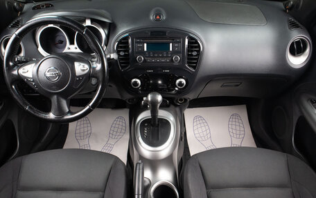 Nissan Juke II, 2012 год, 1 019 000 рублей, 8 фотография